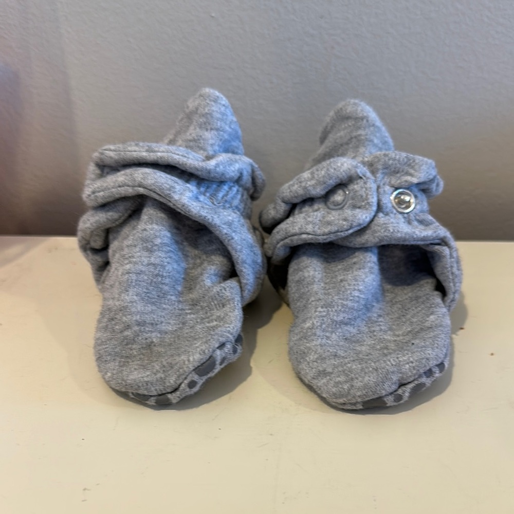 Zutano Baby Booties